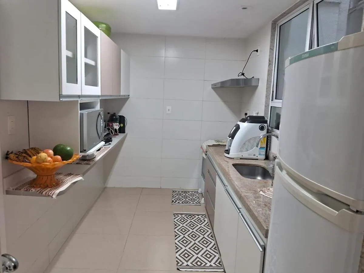 Apartment Apartamento Elegante Em Predio De Luxo Na Praia Das Dunas Cabo Frio